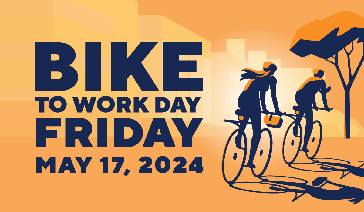 Your Guide To Bike To Work Day 2024 - Woodland Park West Connect